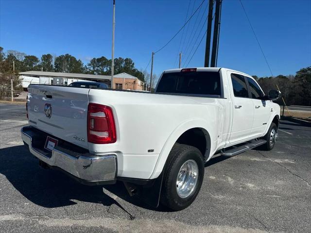 used 2022 Ram 3500 car, priced at $42,900