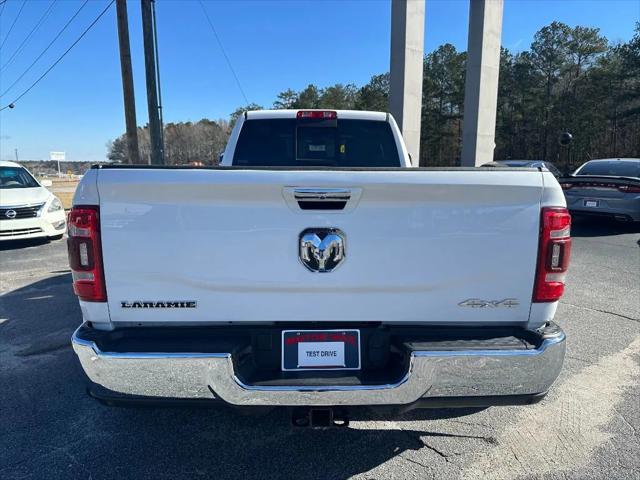 used 2022 Ram 3500 car, priced at $42,900