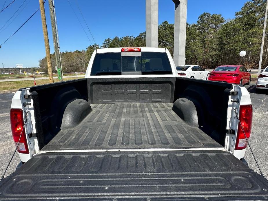 used 2019 Ram 1500 Classic car, priced at $20,900