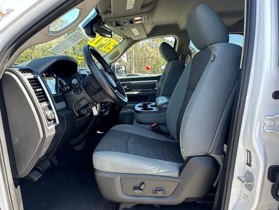 used 2019 Ram 1500 Classic car, priced at $20,900