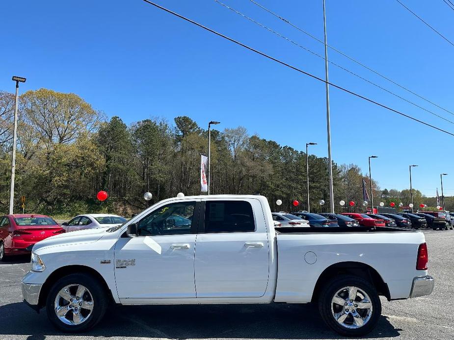 used 2019 Ram 1500 Classic car, priced at $20,900