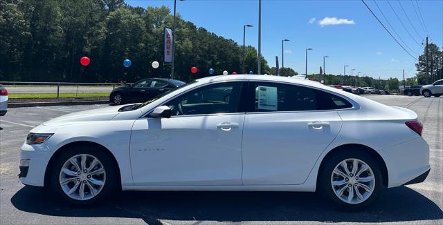 used 2022 Chevrolet Malibu car, priced at $13,900