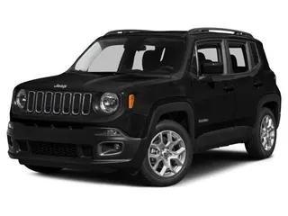 used 2017 Jeep Renegade car, priced at $10,900