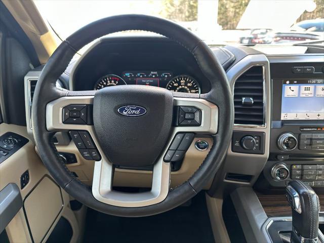 used 2017 Ford F-150 car, priced at $19,900