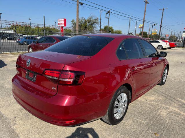 used 2016 Volkswagen Jetta car, priced at $8,995