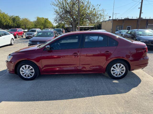 used 2016 Volkswagen Jetta car, priced at $8,995