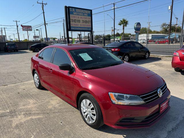 used 2016 Volkswagen Jetta car, priced at $8,995