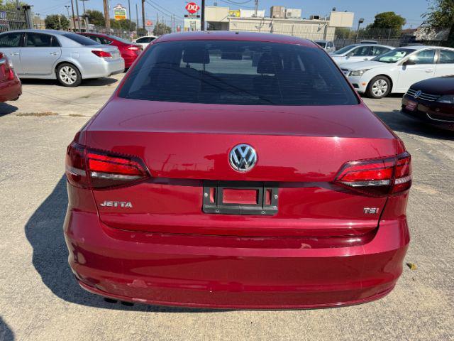 used 2016 Volkswagen Jetta car, priced at $8,995