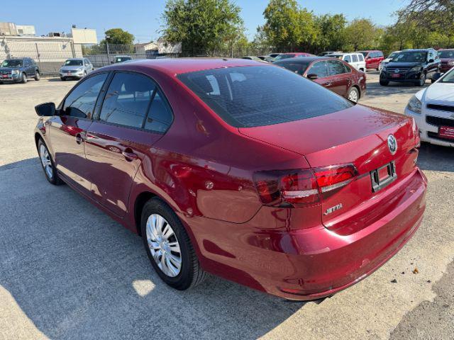 used 2016 Volkswagen Jetta car, priced at $8,995