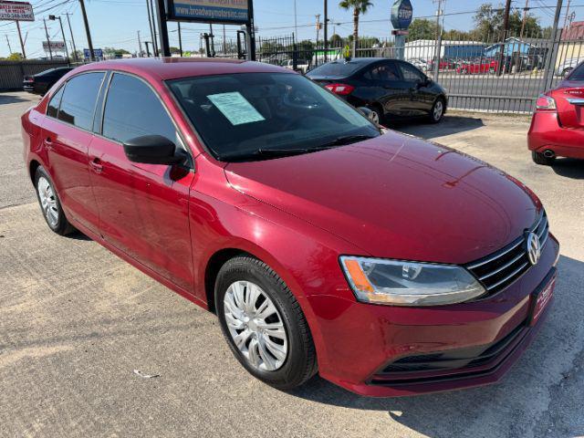 used 2016 Volkswagen Jetta car, priced at $8,995