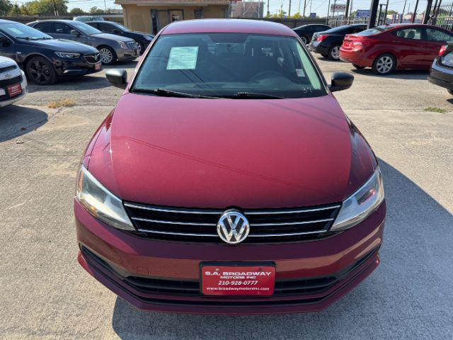 used 2016 Volkswagen Jetta car, priced at $8,995