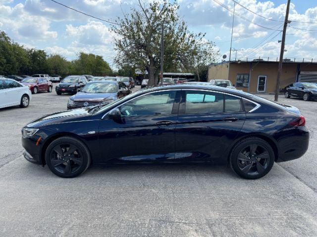 used 2018 Buick Regal Sportback car, priced at $13,900