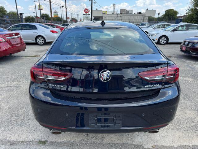 used 2018 Buick Regal Sportback car, priced at $13,900