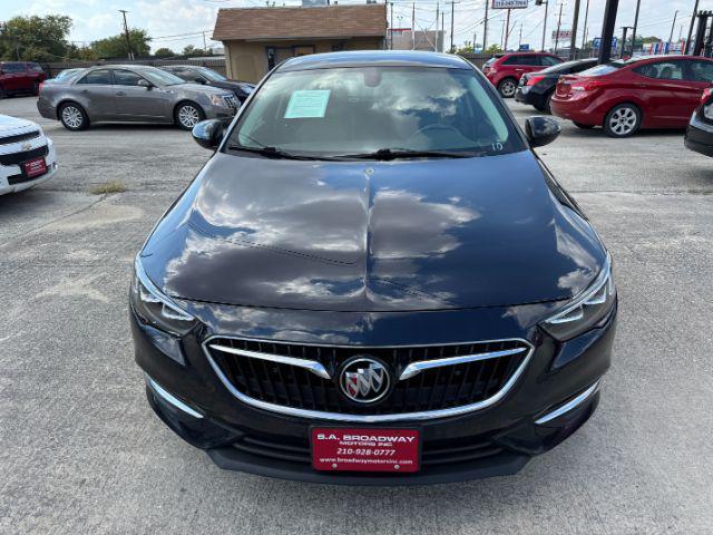 used 2018 Buick Regal Sportback car, priced at $13,900