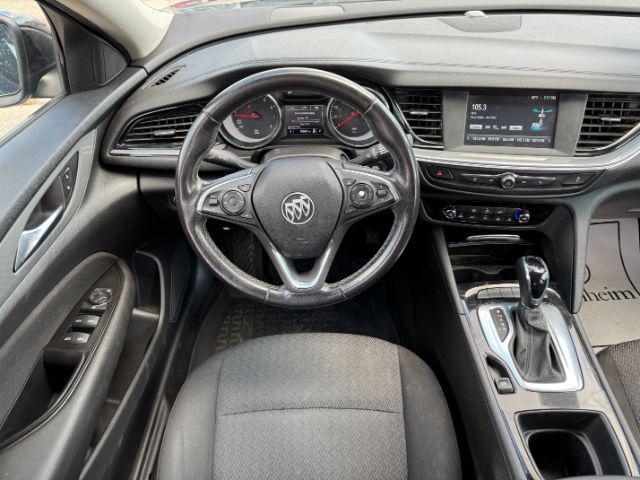 used 2018 Buick Regal Sportback car, priced at $13,900