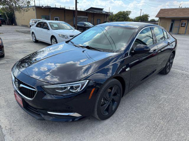 used 2018 Buick Regal Sportback car, priced at $13,900