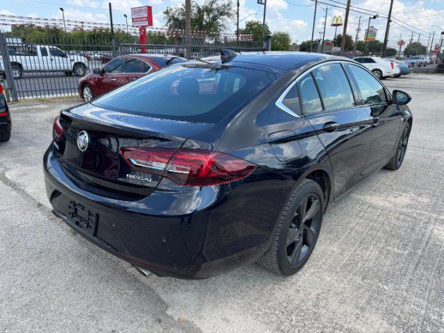 used 2018 Buick Regal Sportback car, priced at $13,900