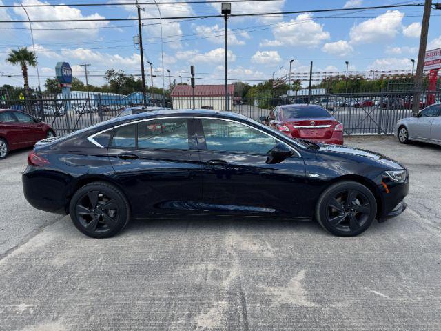 used 2018 Buick Regal Sportback car, priced at $13,900