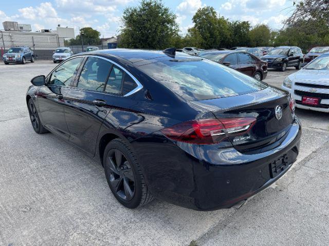 used 2018 Buick Regal Sportback car, priced at $13,900