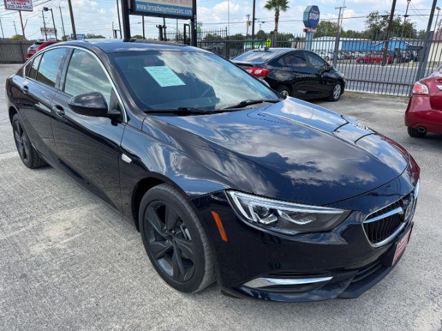 used 2018 Buick Regal Sportback car, priced at $13,900