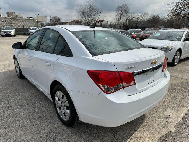 used 2014 Chevrolet Cruze car, priced at $8,995