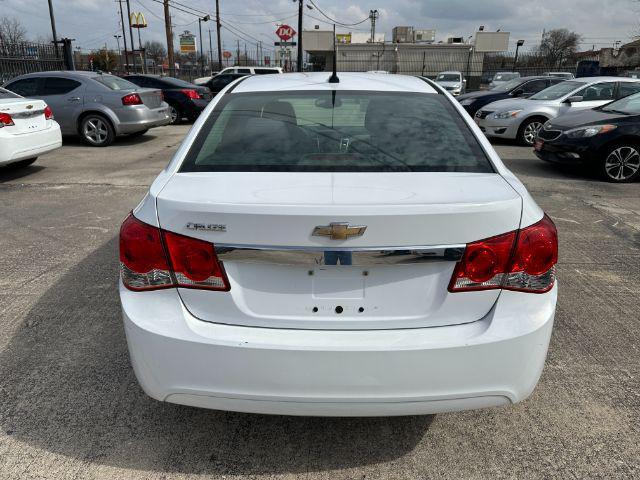 used 2014 Chevrolet Cruze car, priced at $8,995