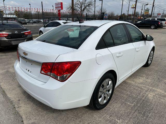 used 2014 Chevrolet Cruze car, priced at $8,995