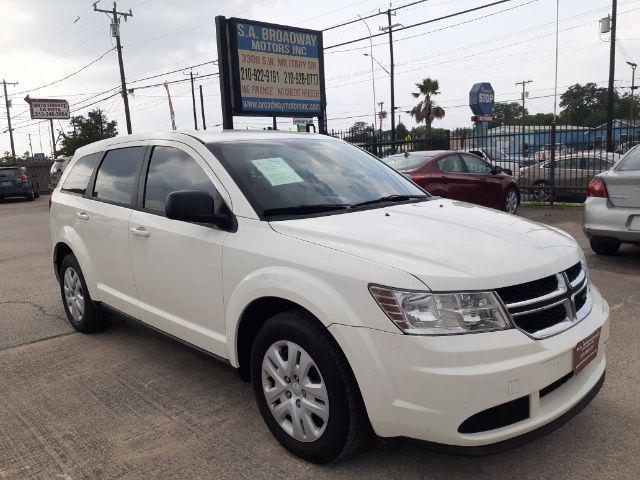 used 2013 Dodge Journey car, priced at $11,500