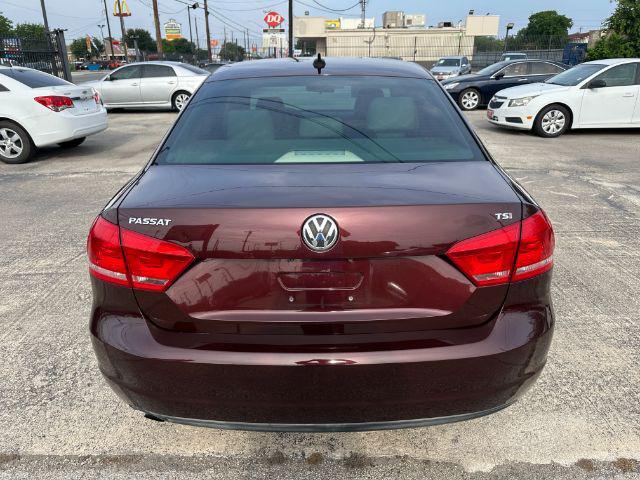 used 2014 Volkswagen Passat car, priced at $9,995