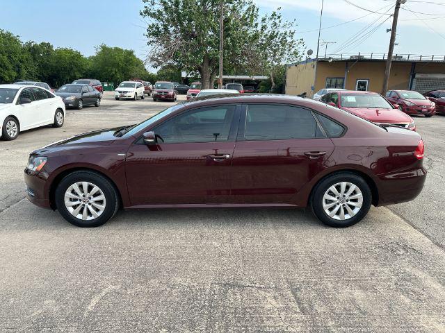 used 2014 Volkswagen Passat car, priced at $9,995