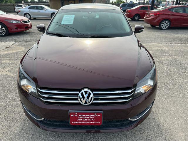 used 2014 Volkswagen Passat car, priced at $9,995