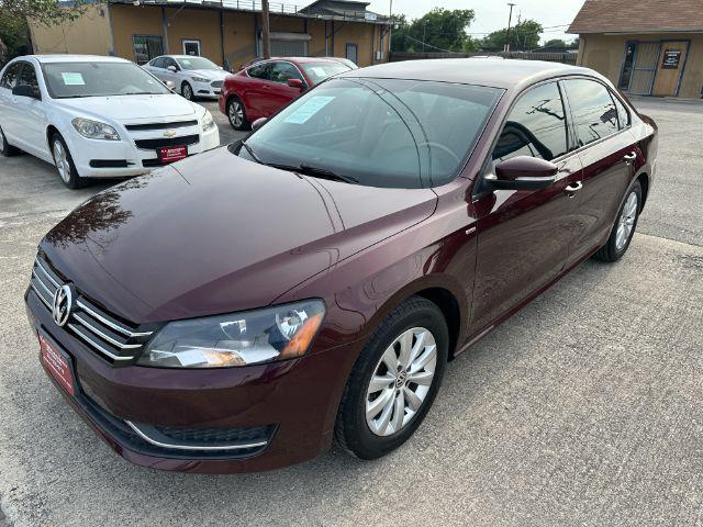 used 2014 Volkswagen Passat car, priced at $9,995