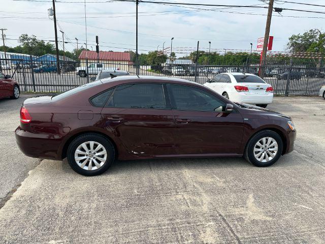 used 2014 Volkswagen Passat car, priced at $9,995