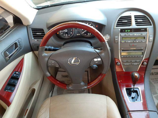 used 2009 Lexus ES 350 car, priced at $11,500