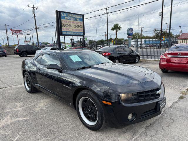 used 2010 Chevrolet Camaro car, priced at $13,900