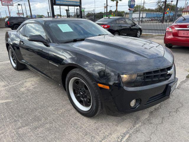 used 2010 Chevrolet Camaro car, priced at $13,900