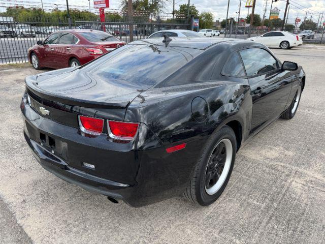 used 2010 Chevrolet Camaro car, priced at $13,900