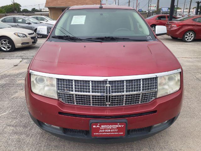 used 2010 Lincoln MKX car, priced at $11,900