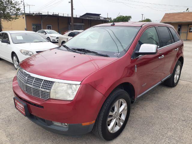 used 2010 Lincoln MKX car, priced at $11,900