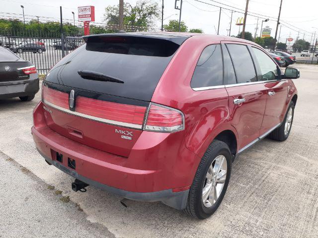 used 2010 Lincoln MKX car, priced at $11,900