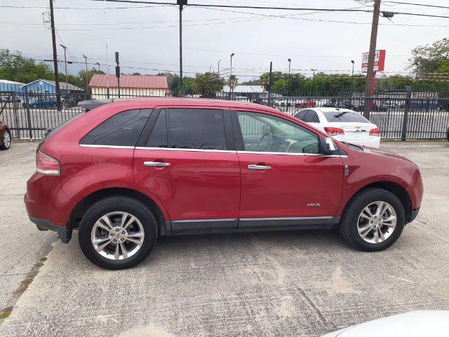 used 2010 Lincoln MKX car, priced at $11,900