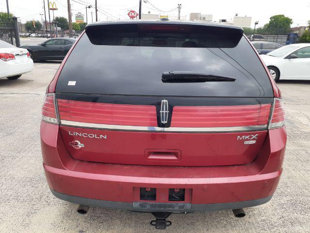 used 2010 Lincoln MKX car, priced at $11,900