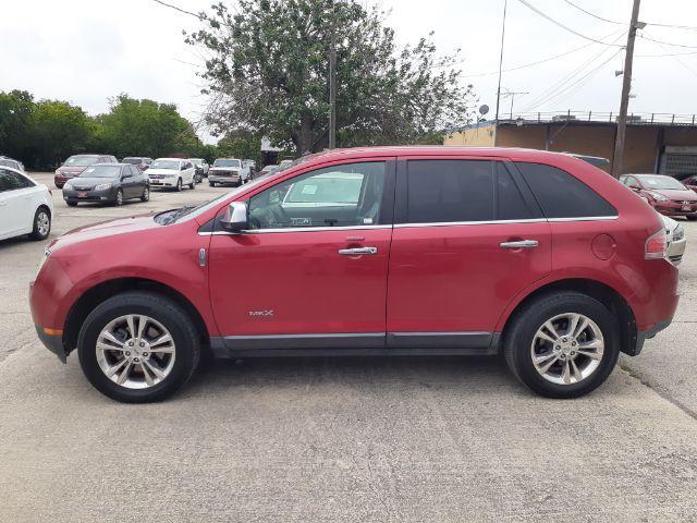 used 2010 Lincoln MKX car, priced at $11,900