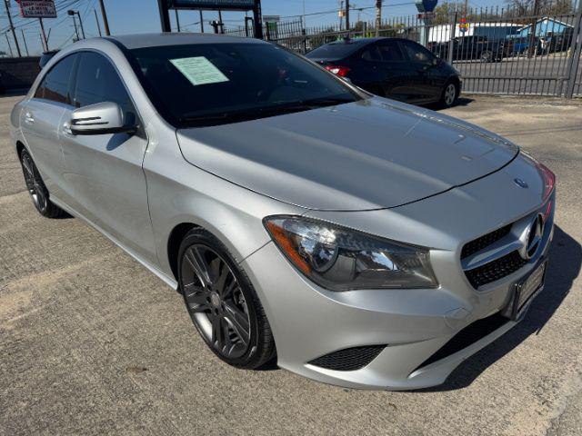 used 2015 Mercedes-Benz CLA-Class car, priced at $12,900