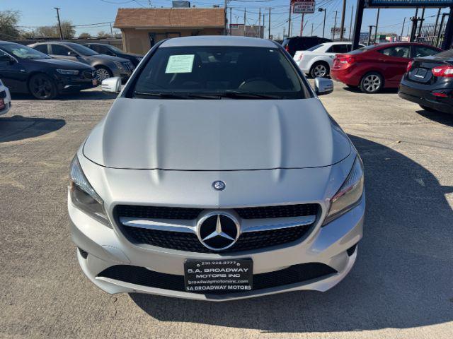 used 2015 Mercedes-Benz CLA-Class car, priced at $12,900