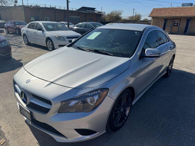 used 2015 Mercedes-Benz CLA-Class car, priced at $12,900