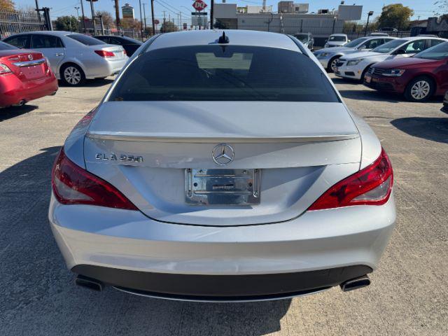 used 2015 Mercedes-Benz CLA-Class car, priced at $12,900