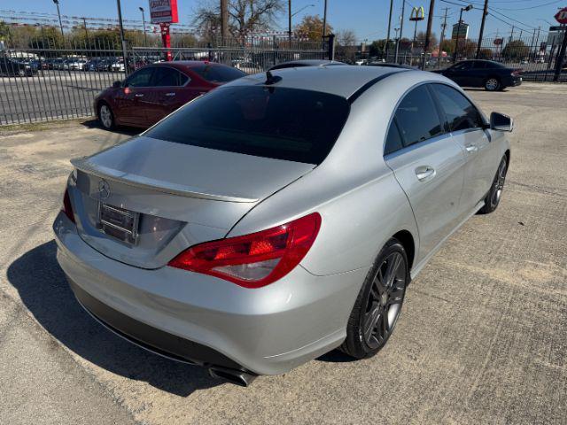 used 2015 Mercedes-Benz CLA-Class car, priced at $12,900