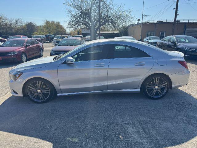 used 2015 Mercedes-Benz CLA-Class car, priced at $12,900