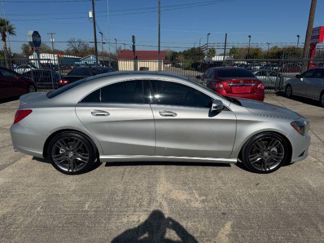 used 2015 Mercedes-Benz CLA-Class car, priced at $12,900